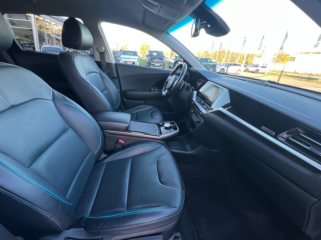 Kia Niro 2022 - miniatyr 16