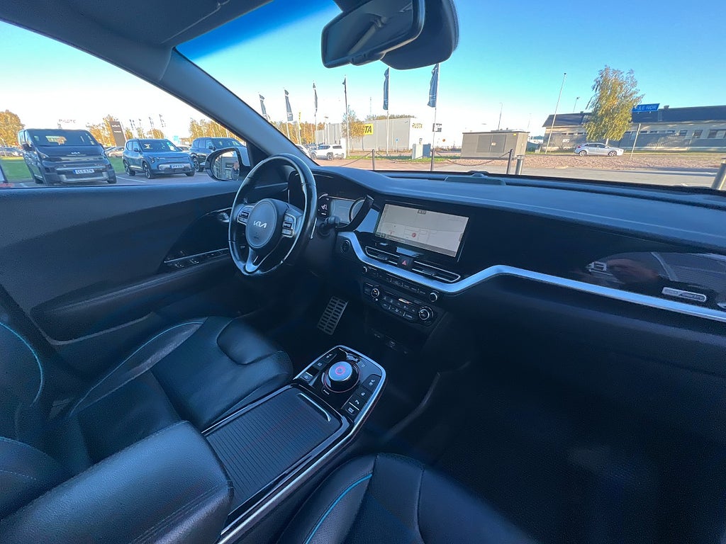 Kia Niro 2022 - miniatyr 17