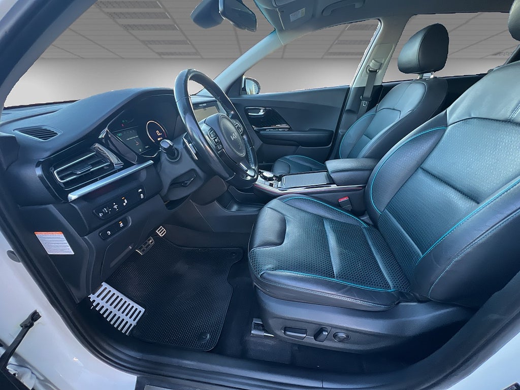 Kia Niro 2022 - miniatyr 8