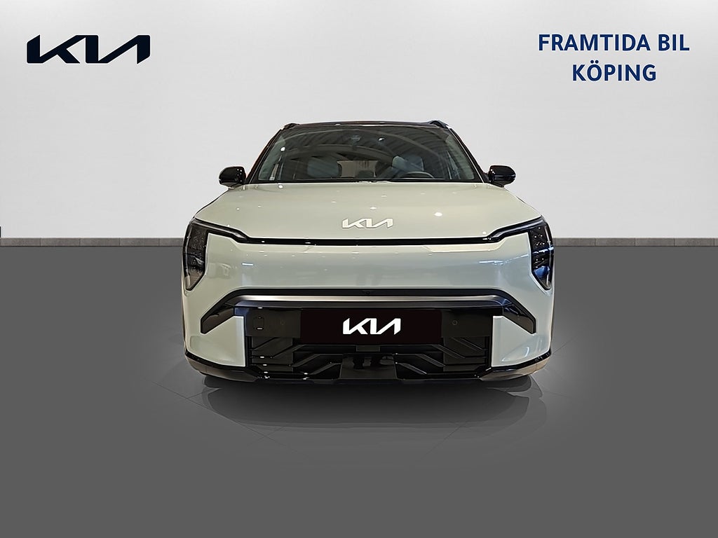 Kia EV3 2027 - miniatyr 2