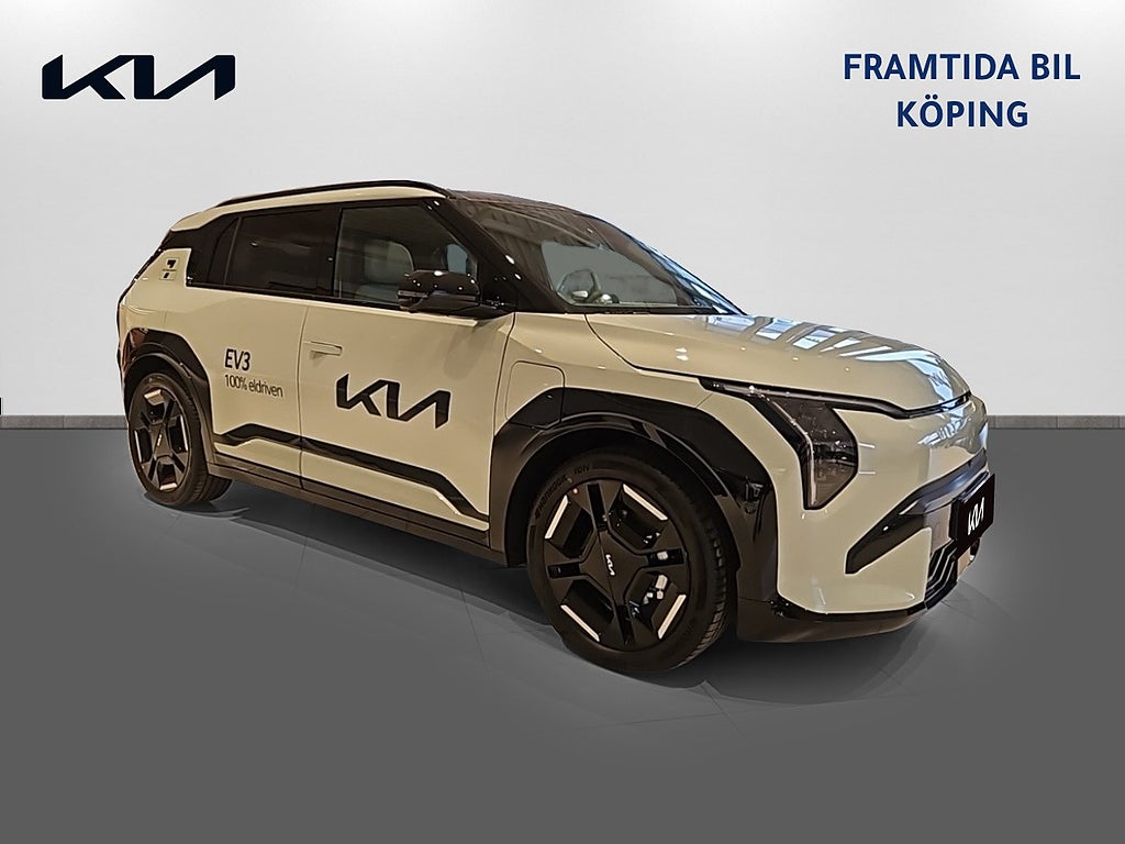 Kia EV3 2027 - miniatyr 3