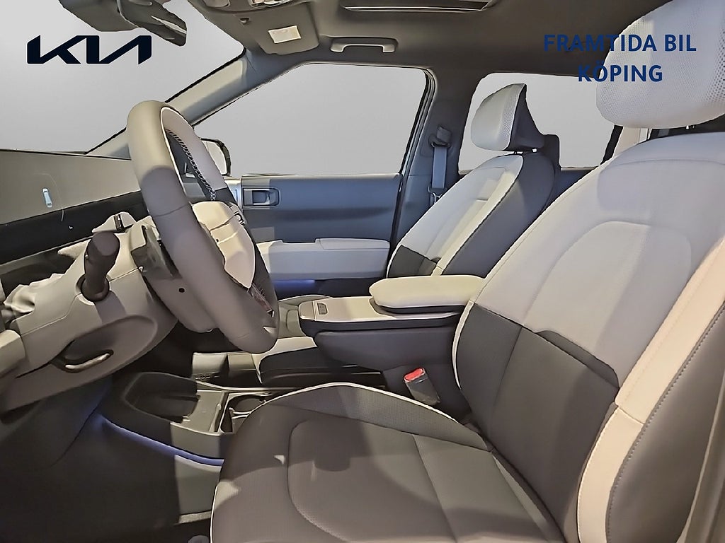 Kia EV3 2027 - miniatyr 8