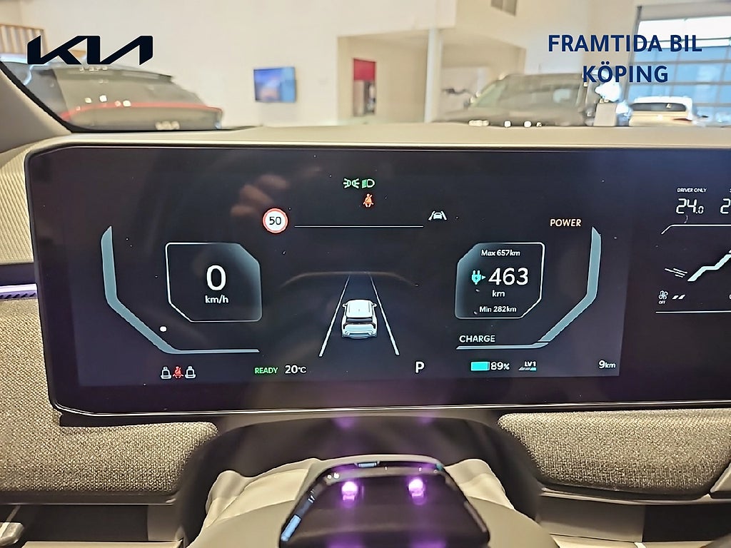 Kia EV3 2027 - miniatyr 10