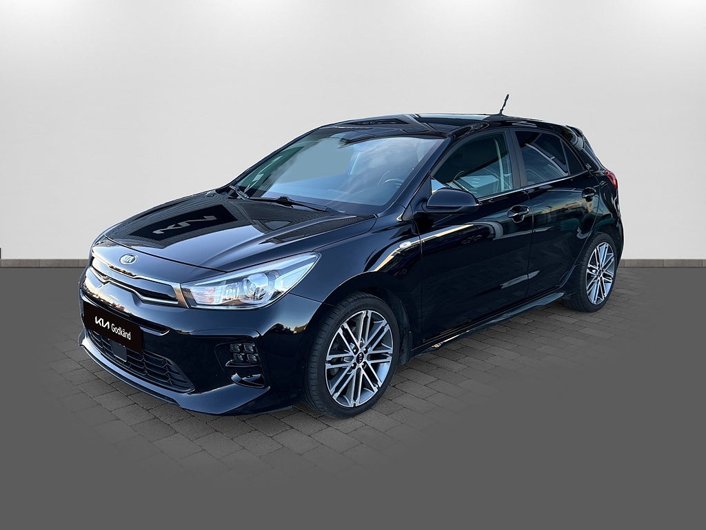 Kia Rio 1.0 T-GDI GT-Line Euro 5