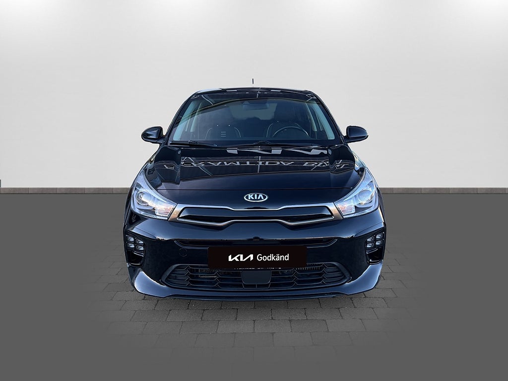 Kia Rio 2020 - miniatyr 2