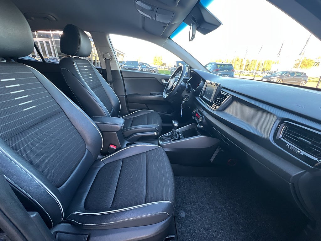 Kia Rio 2020 - miniatyr 16