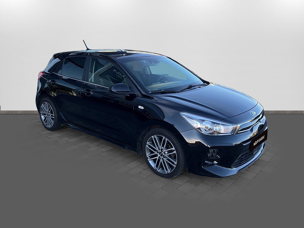 Kia Rio 2020 - miniatyr 3