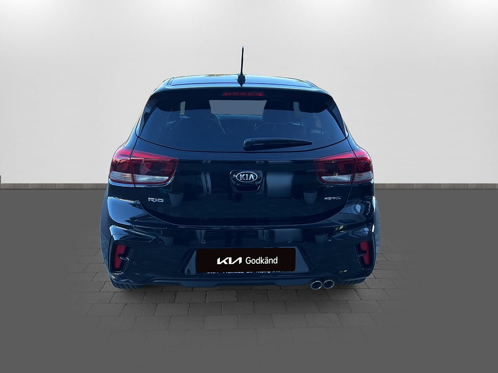 Kia Rio 2020 - miniatyr 5