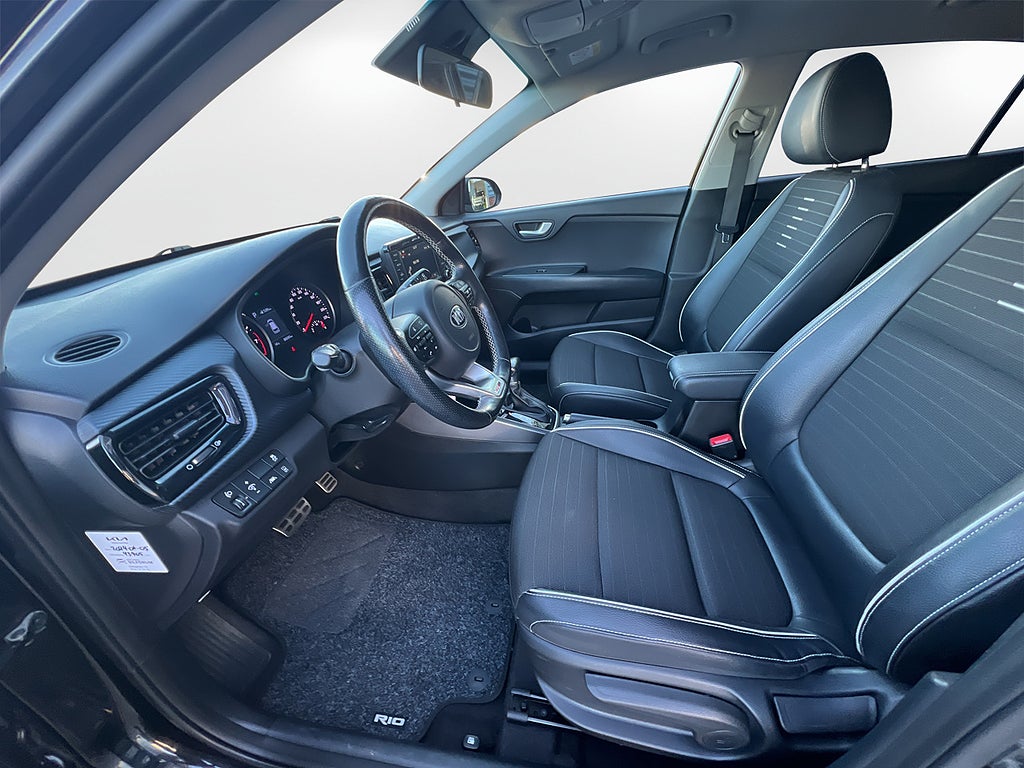 Kia Rio 2020 - miniatyr 8