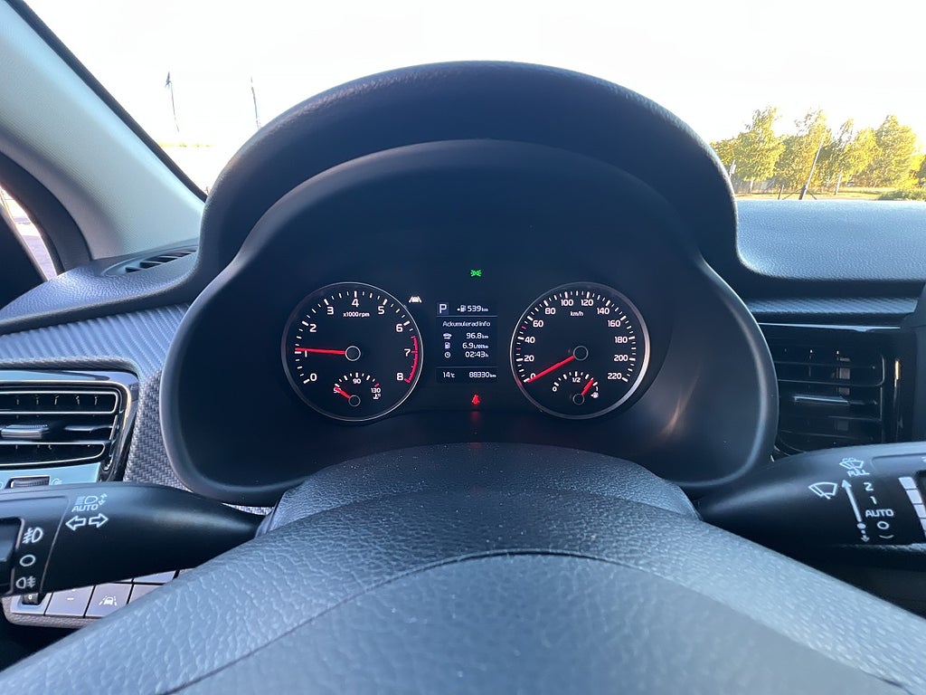 Kia Rio 2020 - miniatyr 10