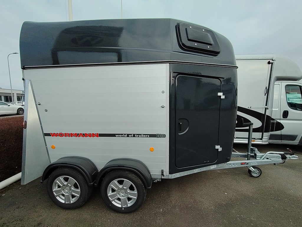 WT Trailer Wörmann Trailer 2025 - bild 1 av 6
