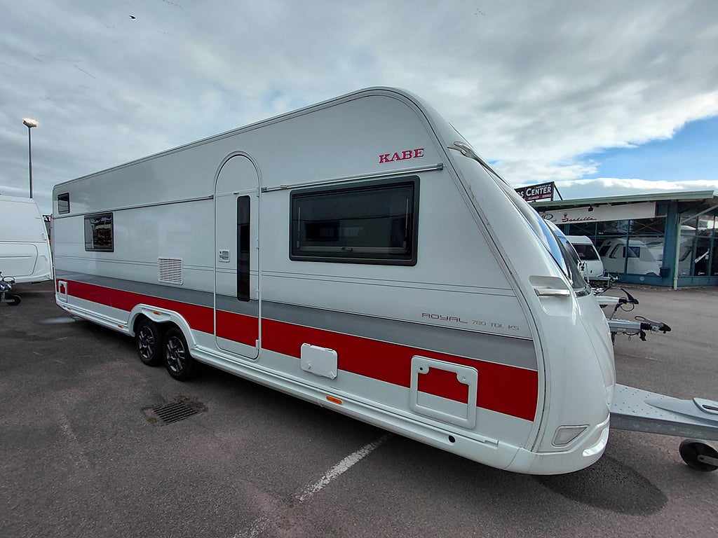 Kabe royal 2020 - bild 1 av 12
