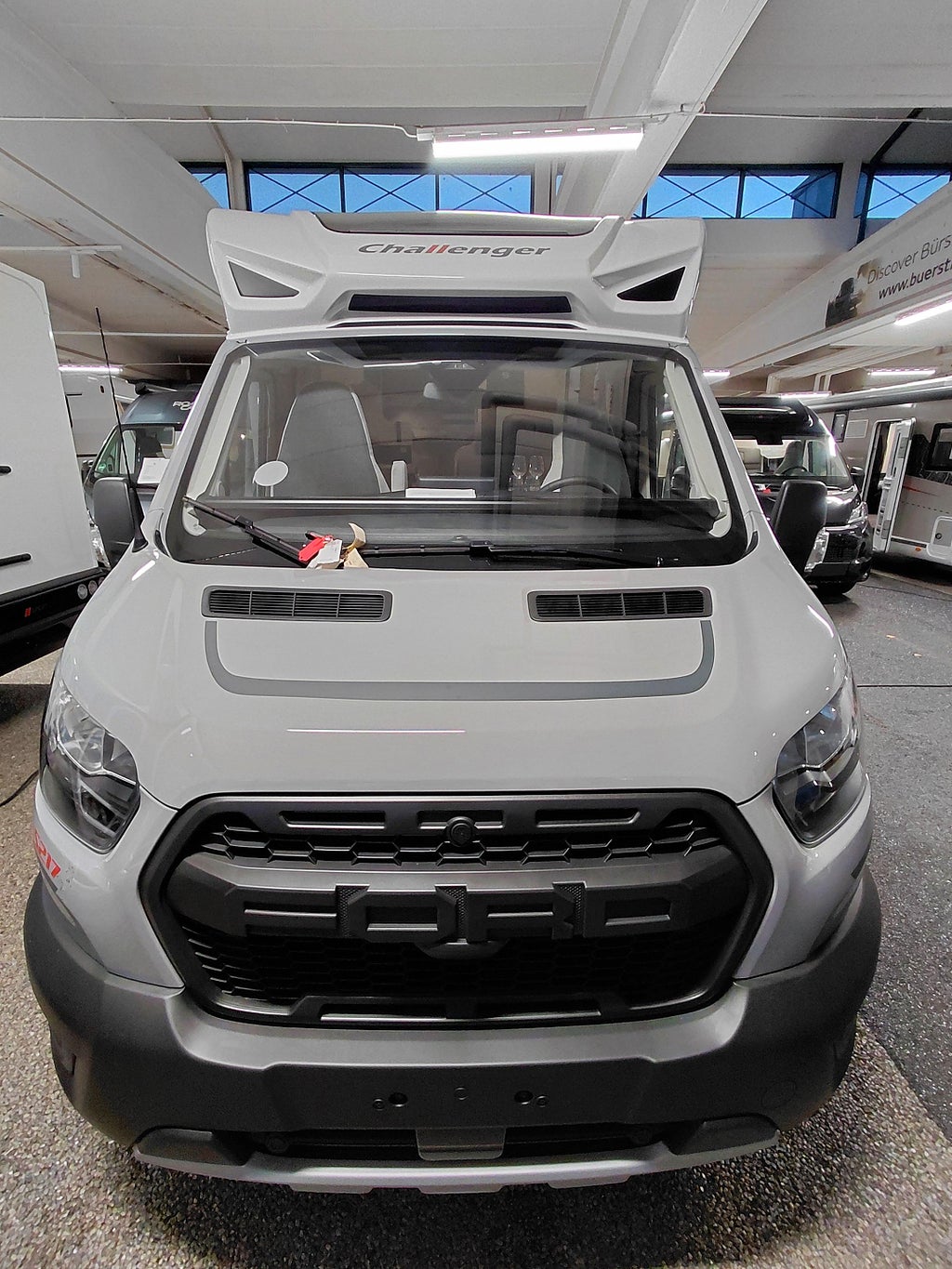 CHALLENGER S217 Sport Edition 2026 - miniatyr 3