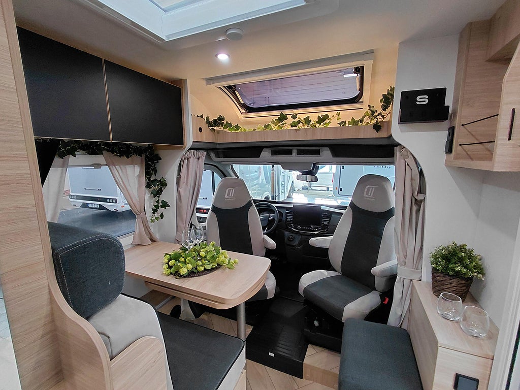 CHALLENGER S217 Sport Edition 2026 - miniatyr 7