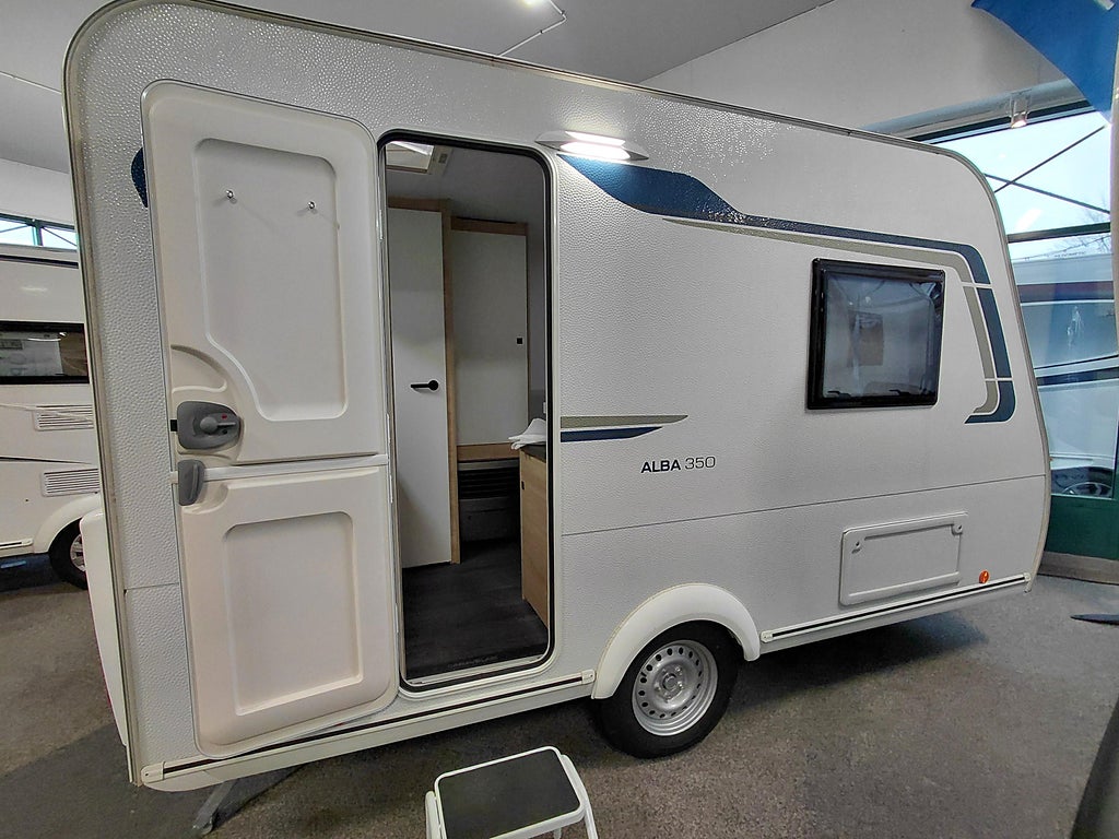 Caravelair Alba 350 800-1200kg 350