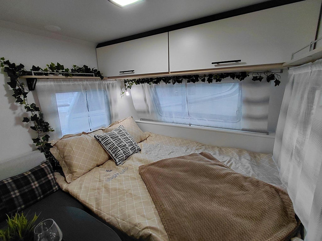 Caravelair Alba 350 800-1200kg 2024 - miniatyr 12