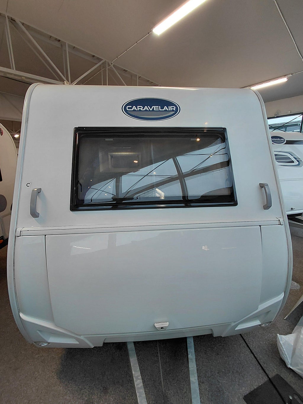 Caravelair Alba 350 800-1200kg 2024 - miniatyr 4