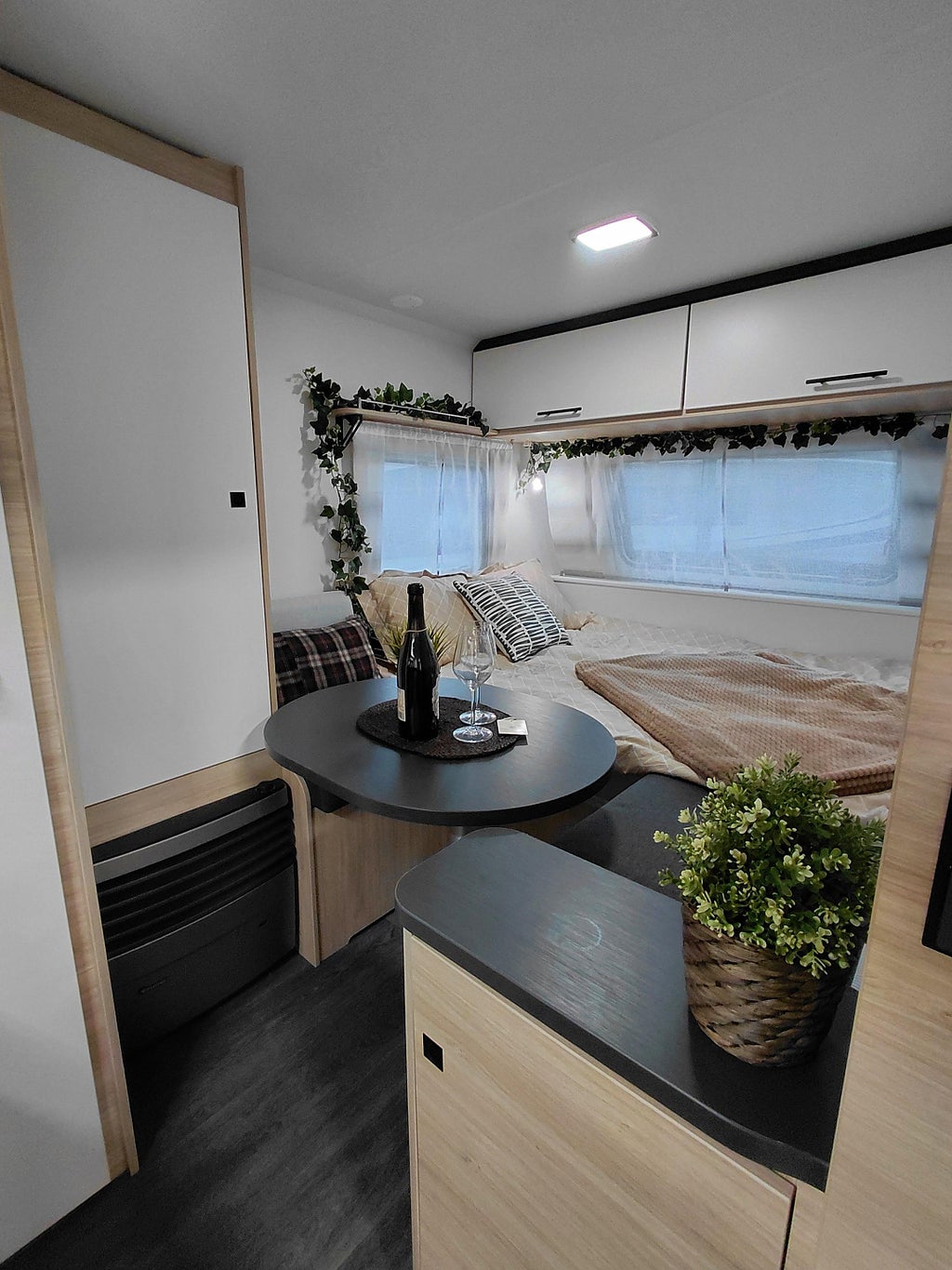 Caravelair Alba 350 800-1200kg 2024 - miniatyr 5
