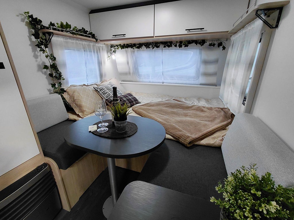 Caravelair Alba 350 800-1200kg 2024 - miniatyr 6