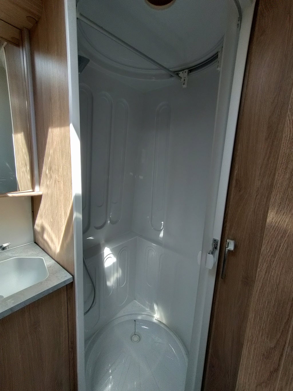 Kabe SAFIR 600 TDL KS Kampanj vagn 2018 - miniatyr 11