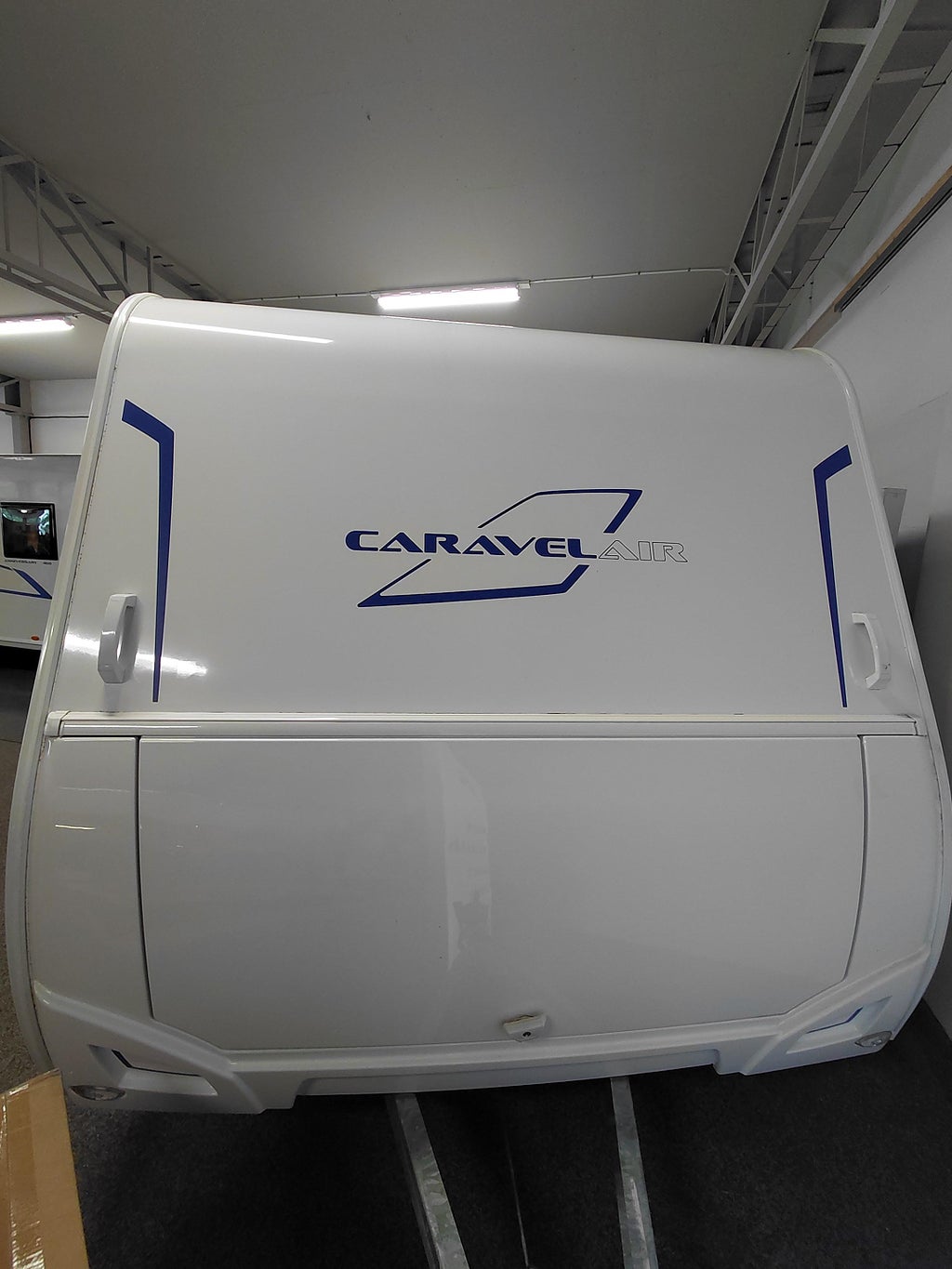 Caravelair Alba 2025 - miniatyr 2