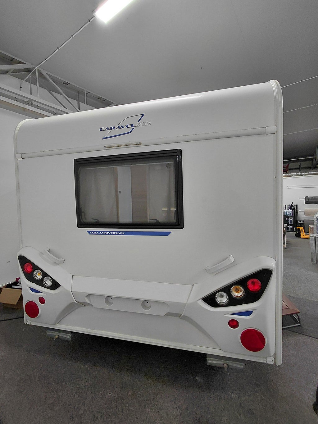 Caravelair Alba 2025 - miniatyr 3