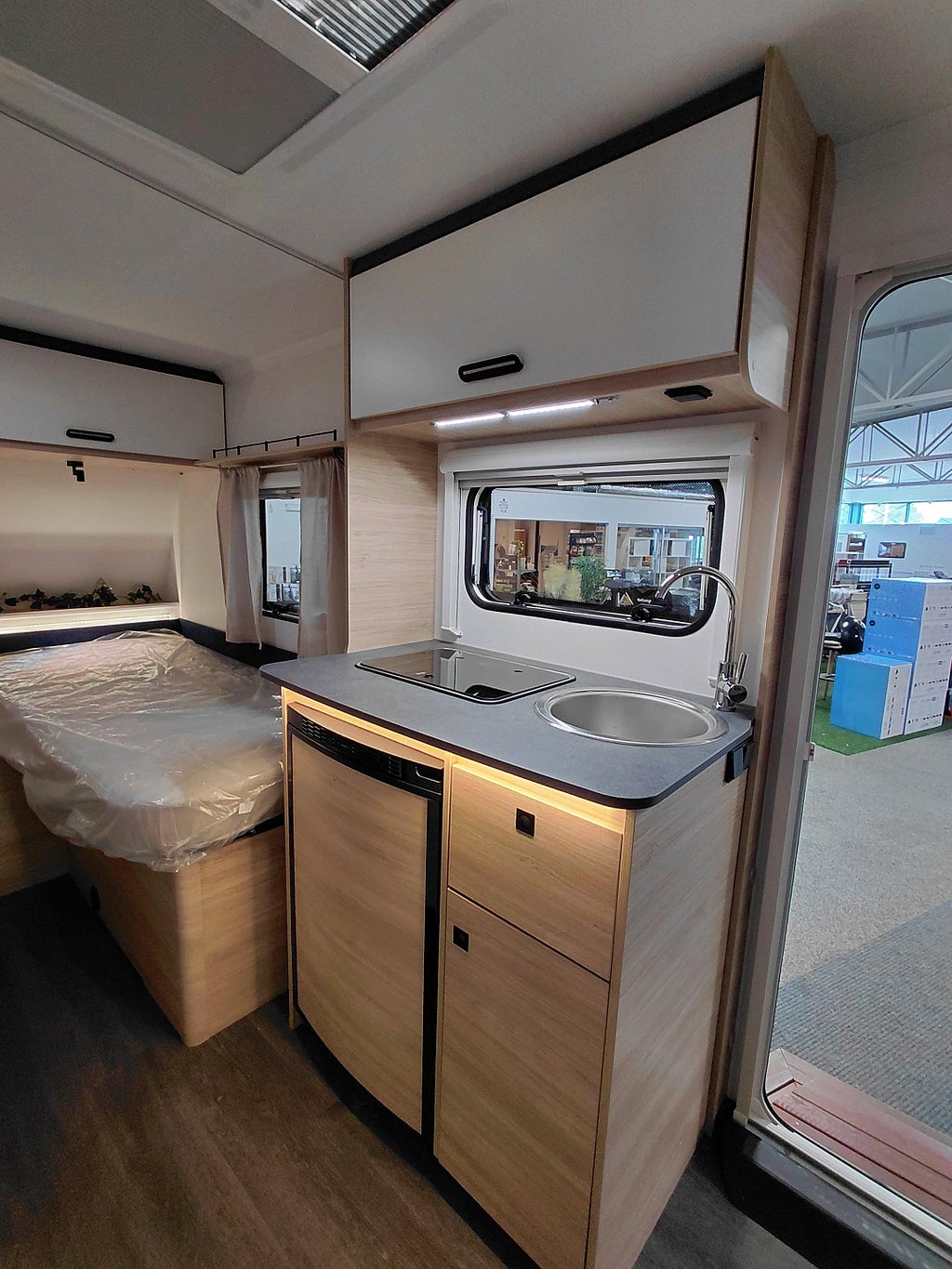 Caravelair Alba 2025 - miniatyr 8