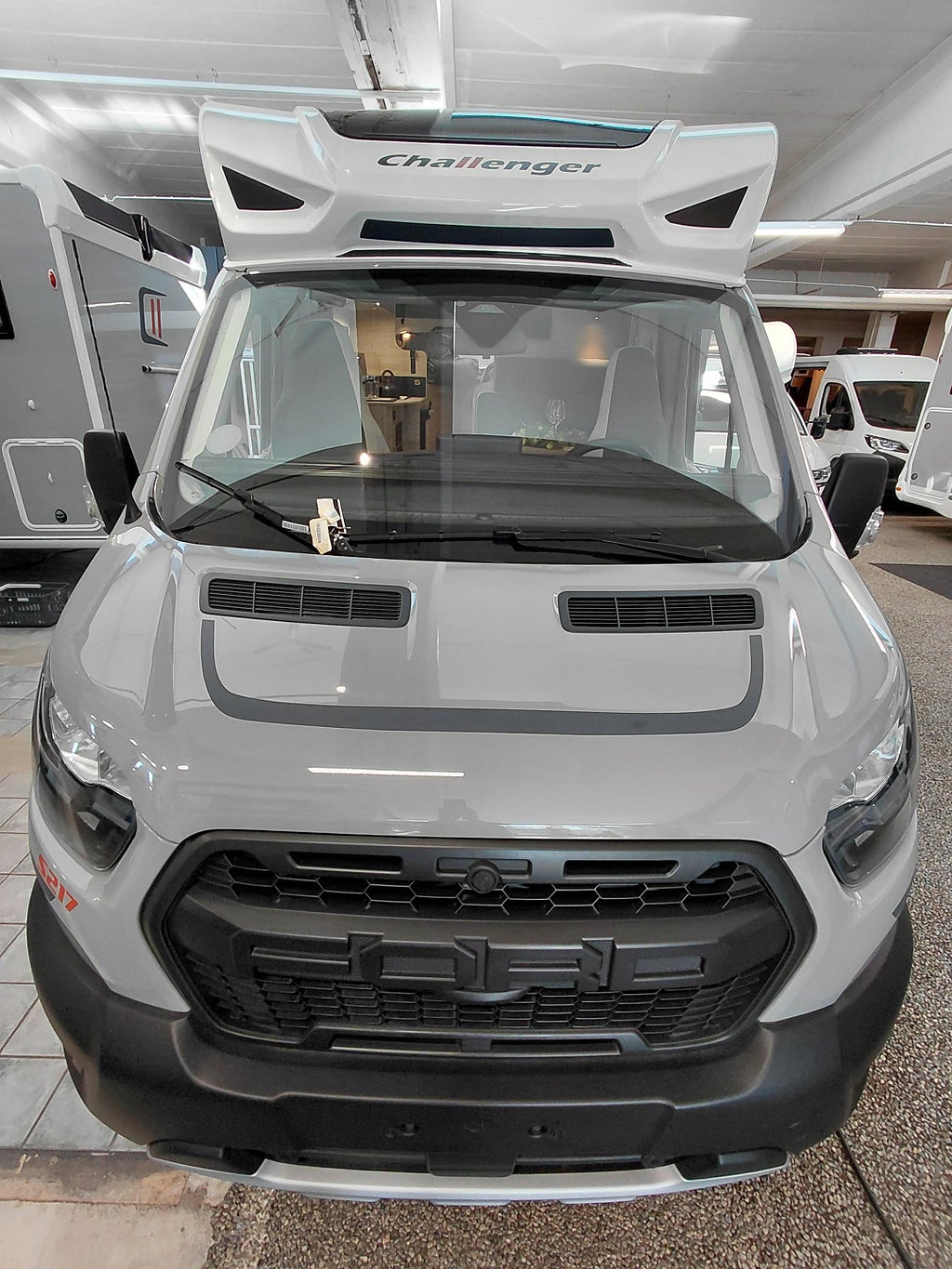 CHALLENGER S217 2026 - miniatyr 2