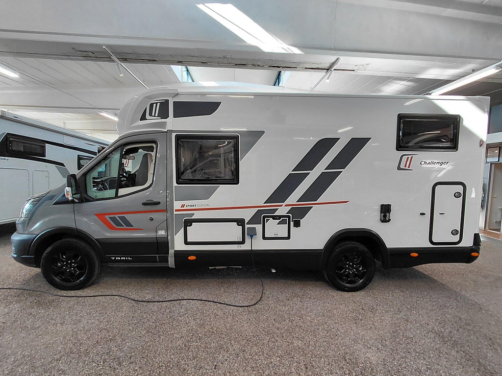 CHALLENGER S217 2026 - miniatyr 3