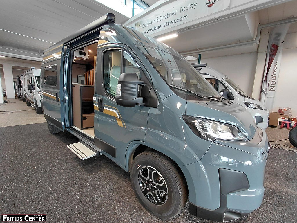 Bürstner B66 C600 2026 - miniatyr 2
