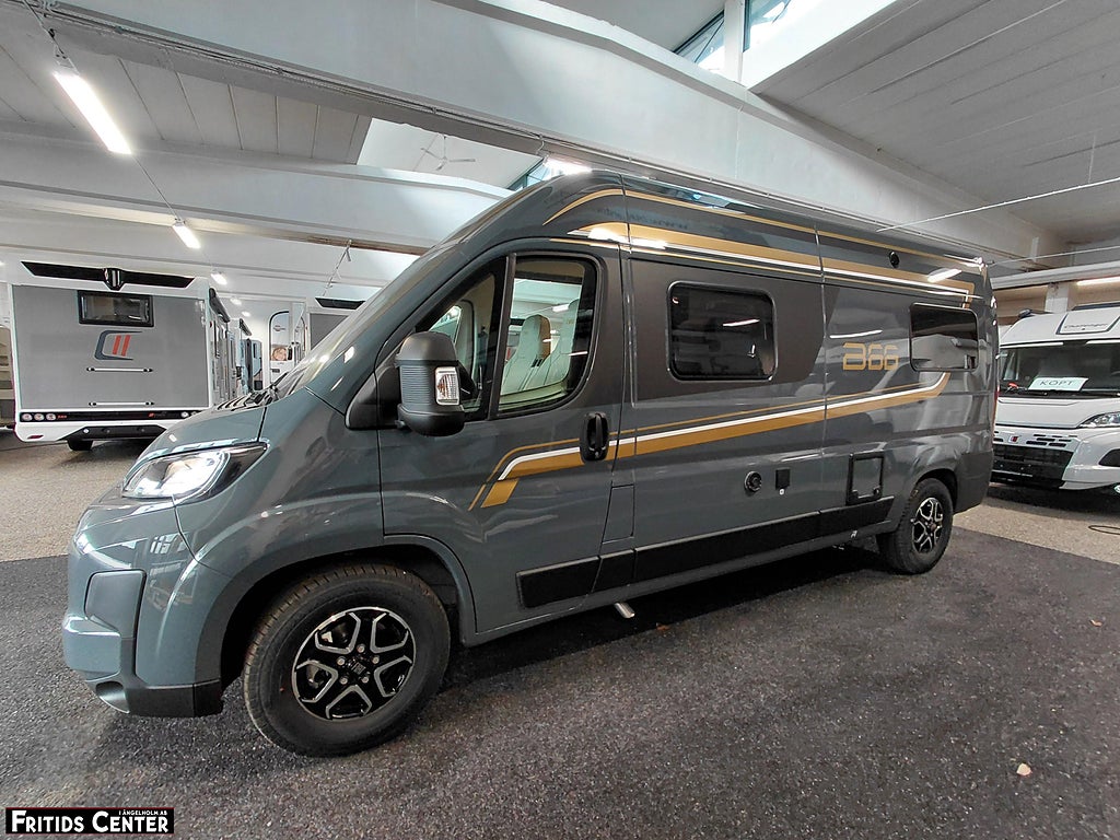 Bürstner B66 C600 2026 - miniatyr 3
