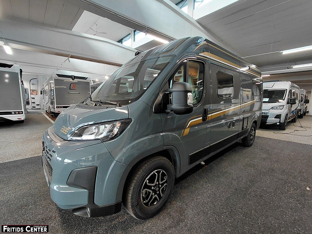 Bürstner B66 C600 2026 - miniatyr 4