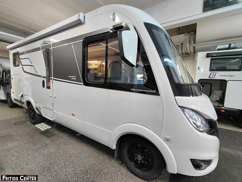Hymer B 550 MC 2022 - bild 1 av 20