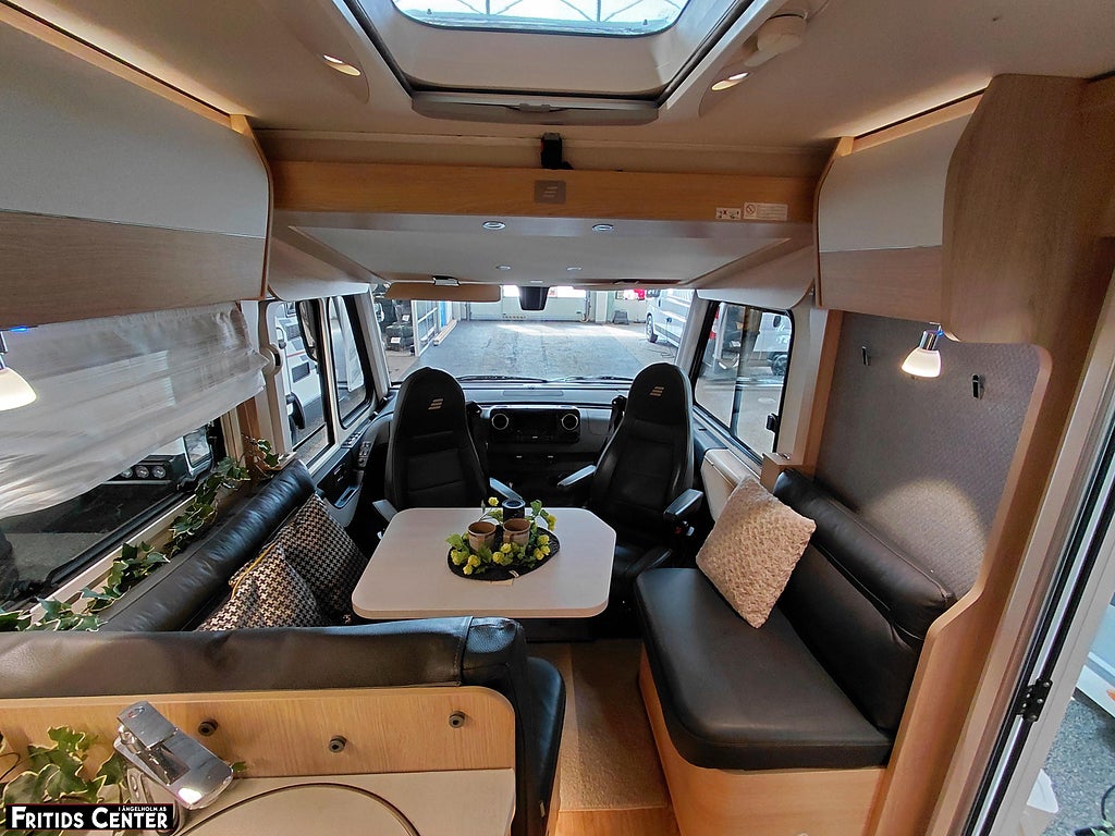 Hymer B 550 MC 2022 - miniatyr 11