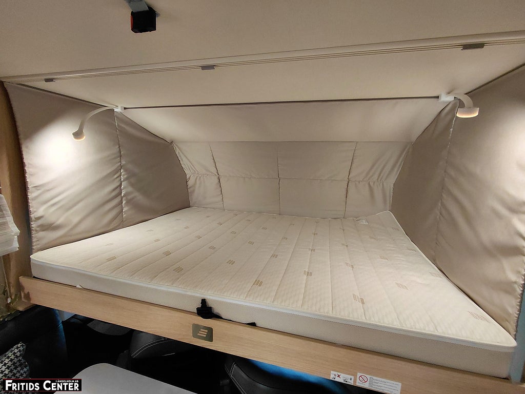 Hymer B 550 MC 2022 - miniatyr 13