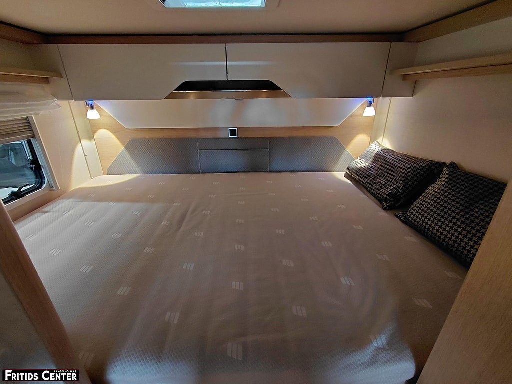 Hymer B 550 MC 2022 - miniatyr 18