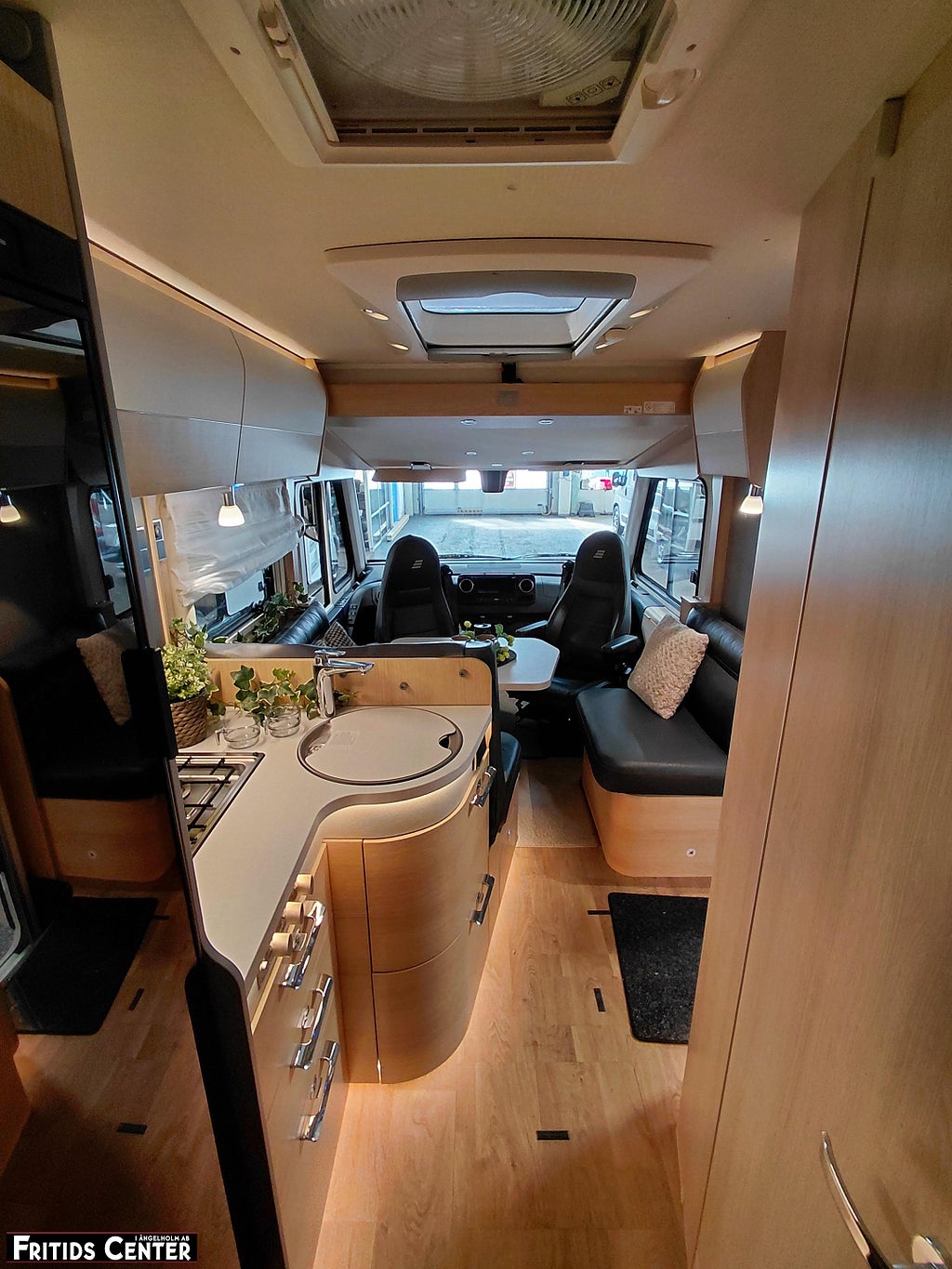 Hymer B 550 MC 2022 - miniatyr 19