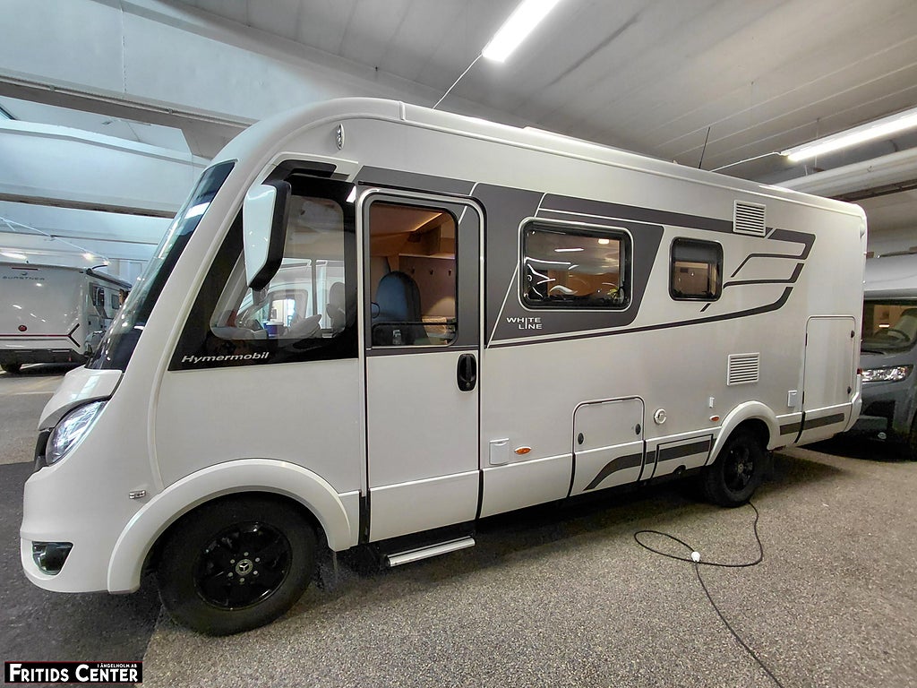 Hymer B 550 MC 2022 - miniatyr 3