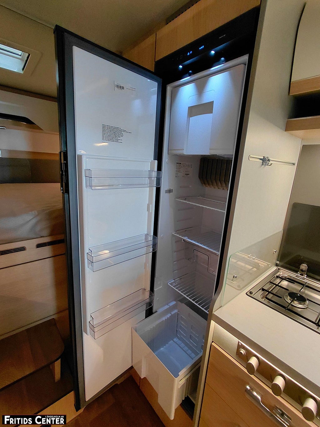 Hymer B 550 MC 2022 - miniatyr 8