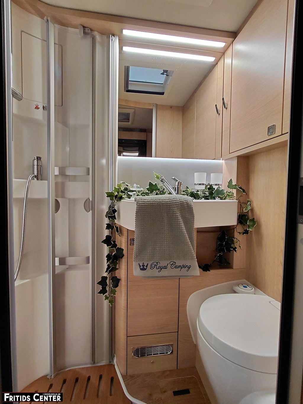 Hymer B 550 MC 2022 - miniatyr 10