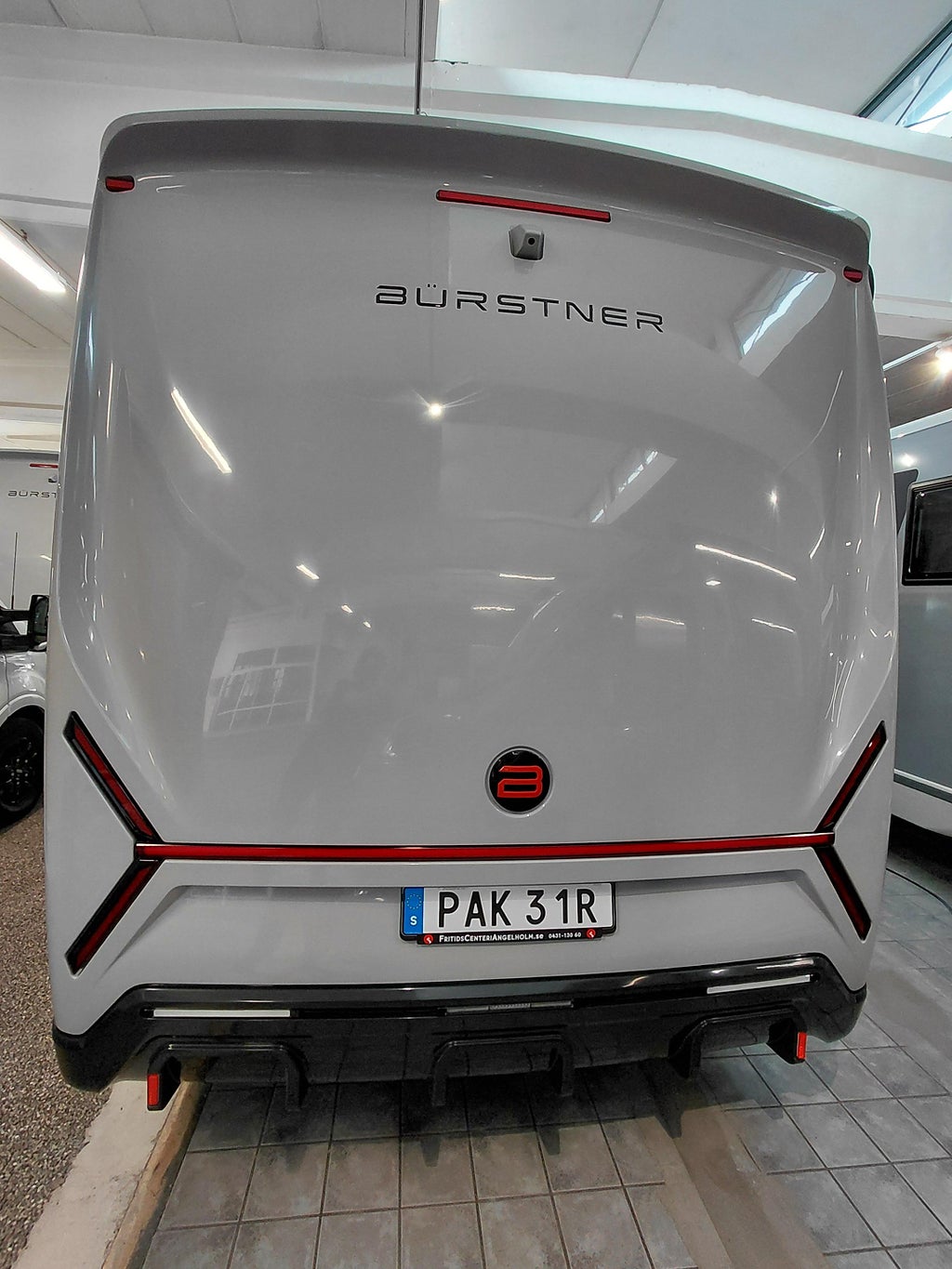Bürstner Signature 2026 - miniatyr 4