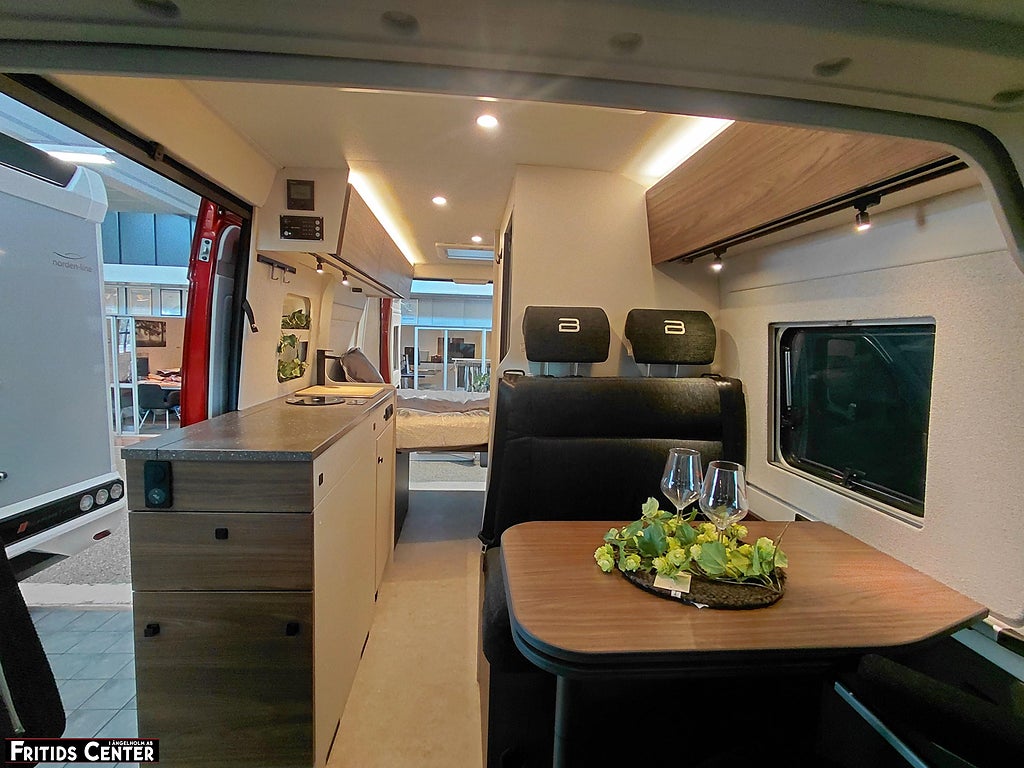 Bürstner Papillon 2026 - miniatyr 9