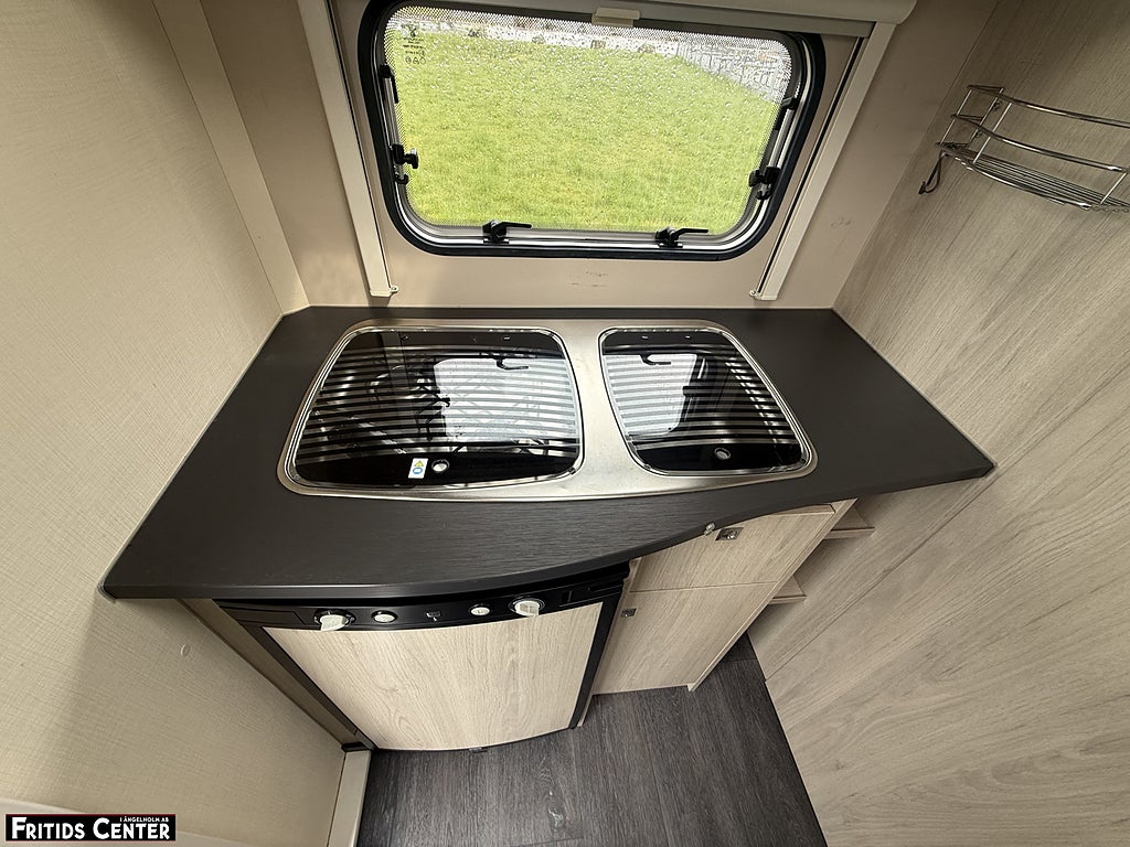 Caravelair Antares 2019 - miniatyr 2