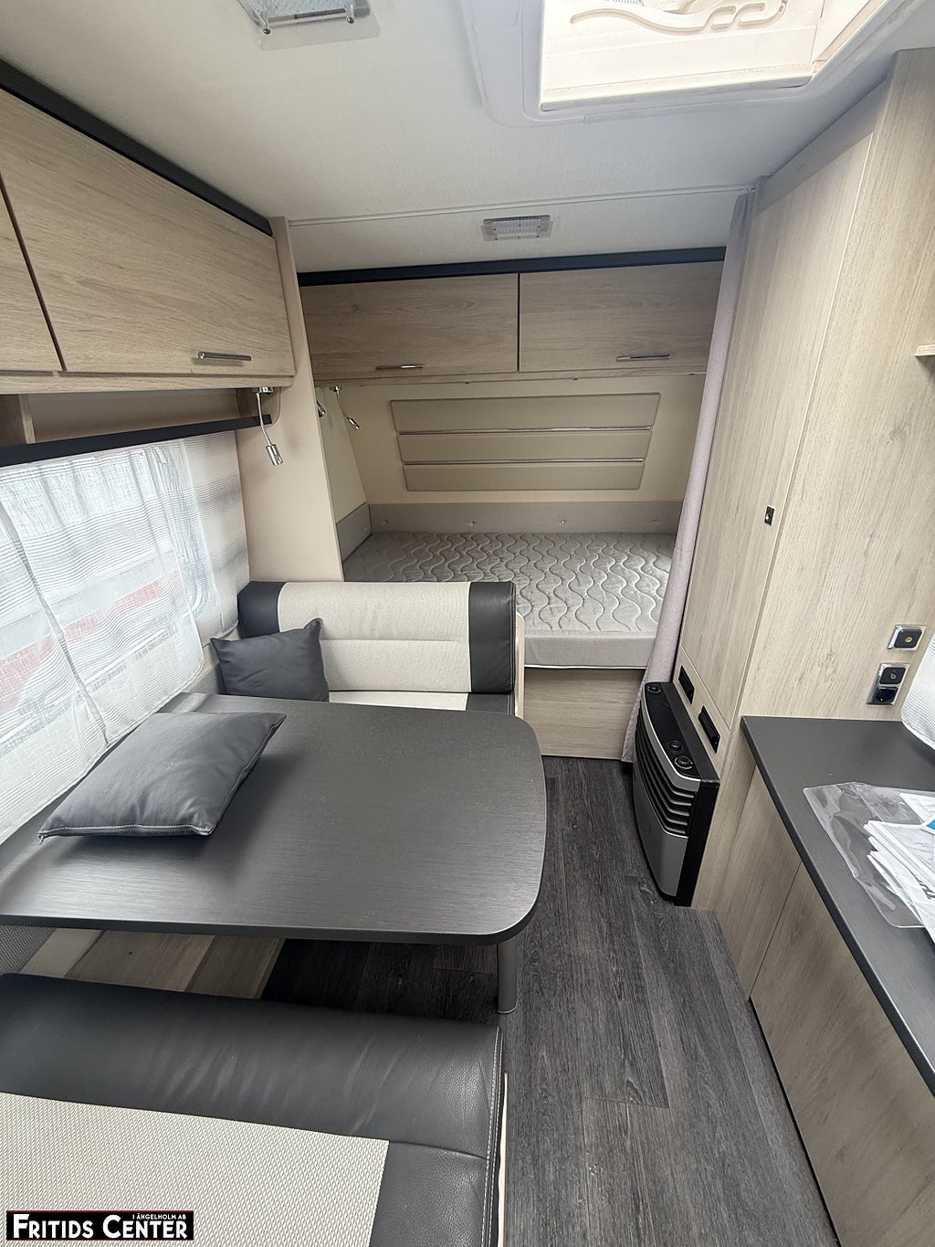 Caravelair Antares 2019 - miniatyr 10