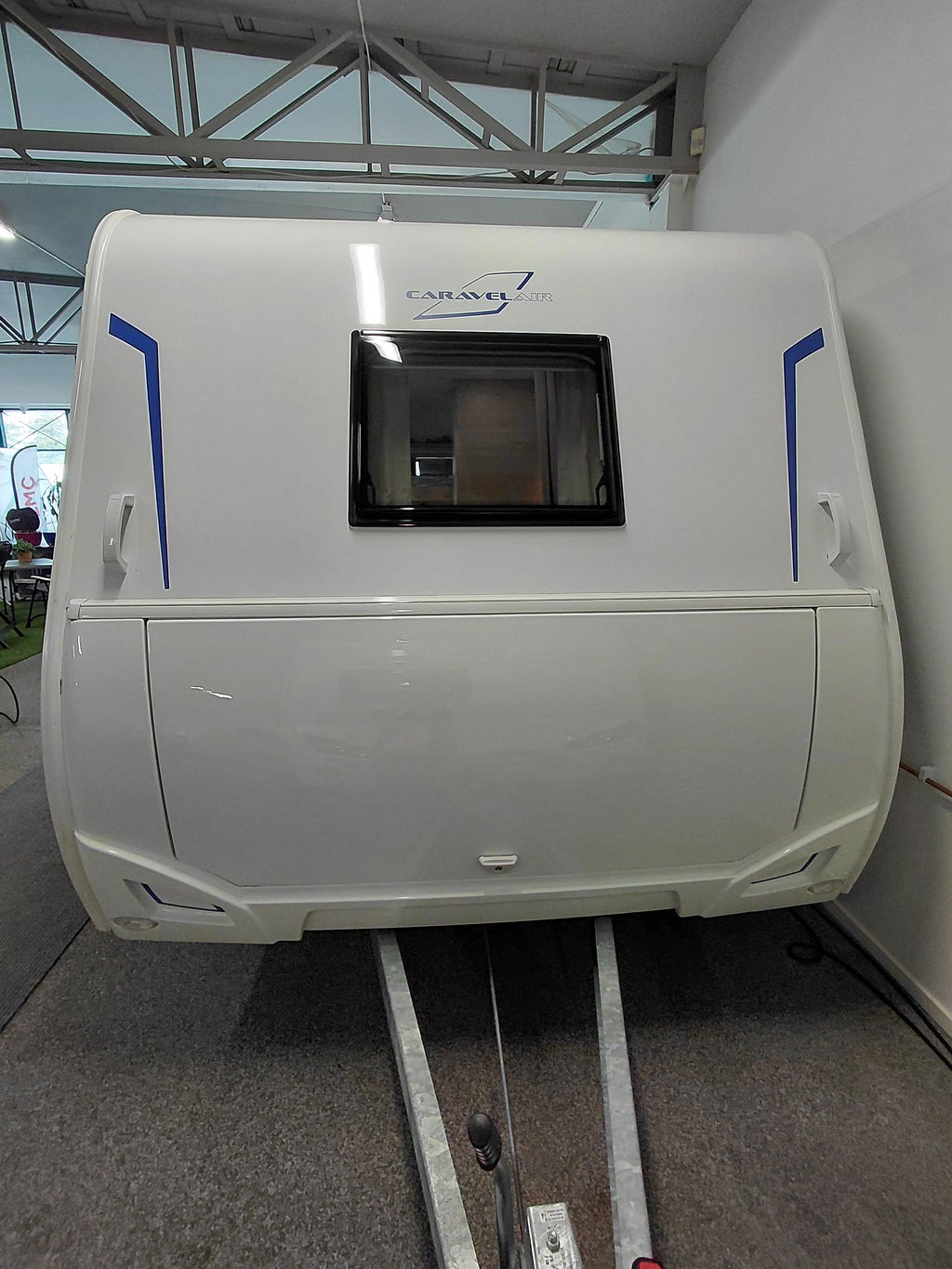 Caravelair Alba 2025 - miniatyr 2