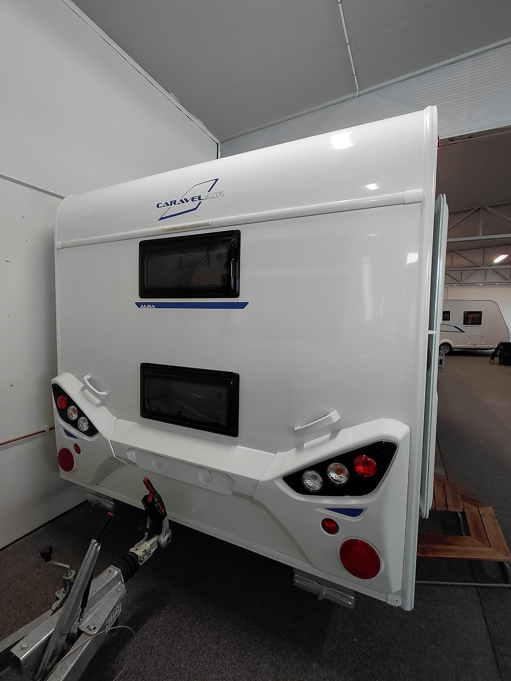Caravelair Alba 2025 - miniatyr 3
