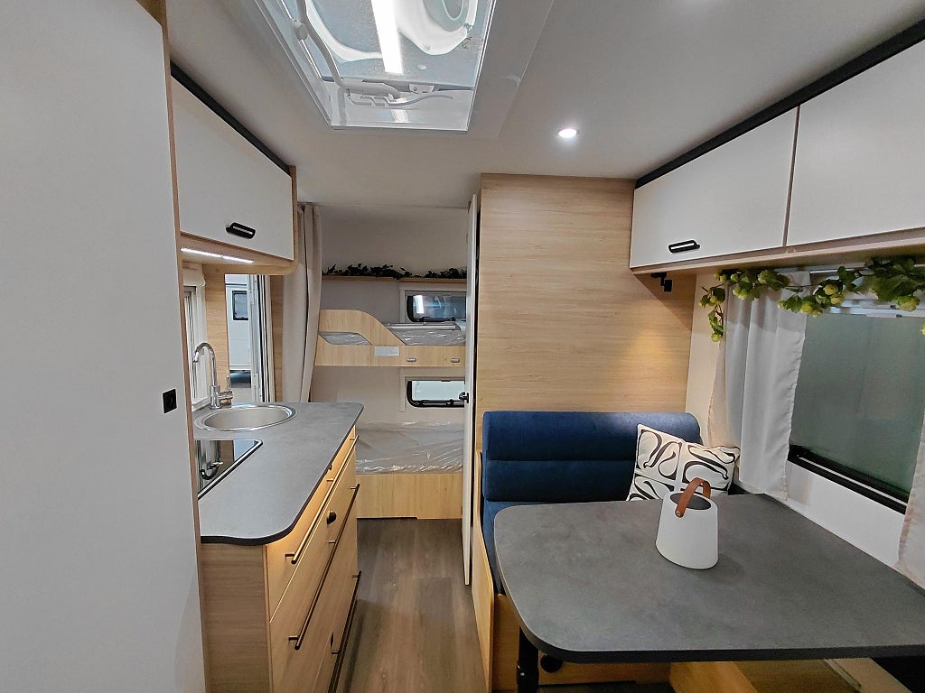 Caravelair Alba 2025 - miniatyr 8