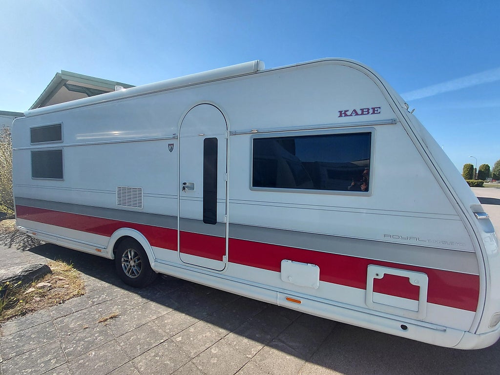 Kabe Royal 630 GLE KS 2018 - bild 1 av 16