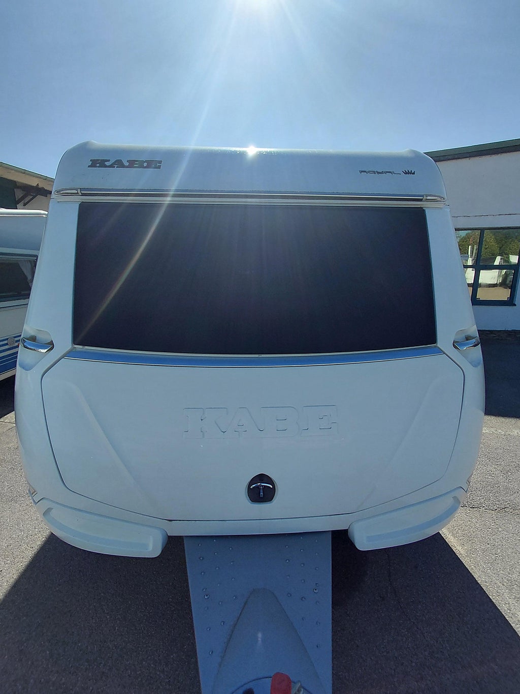 Kabe Royal 630 GLE KS 2018 - miniatyr 2