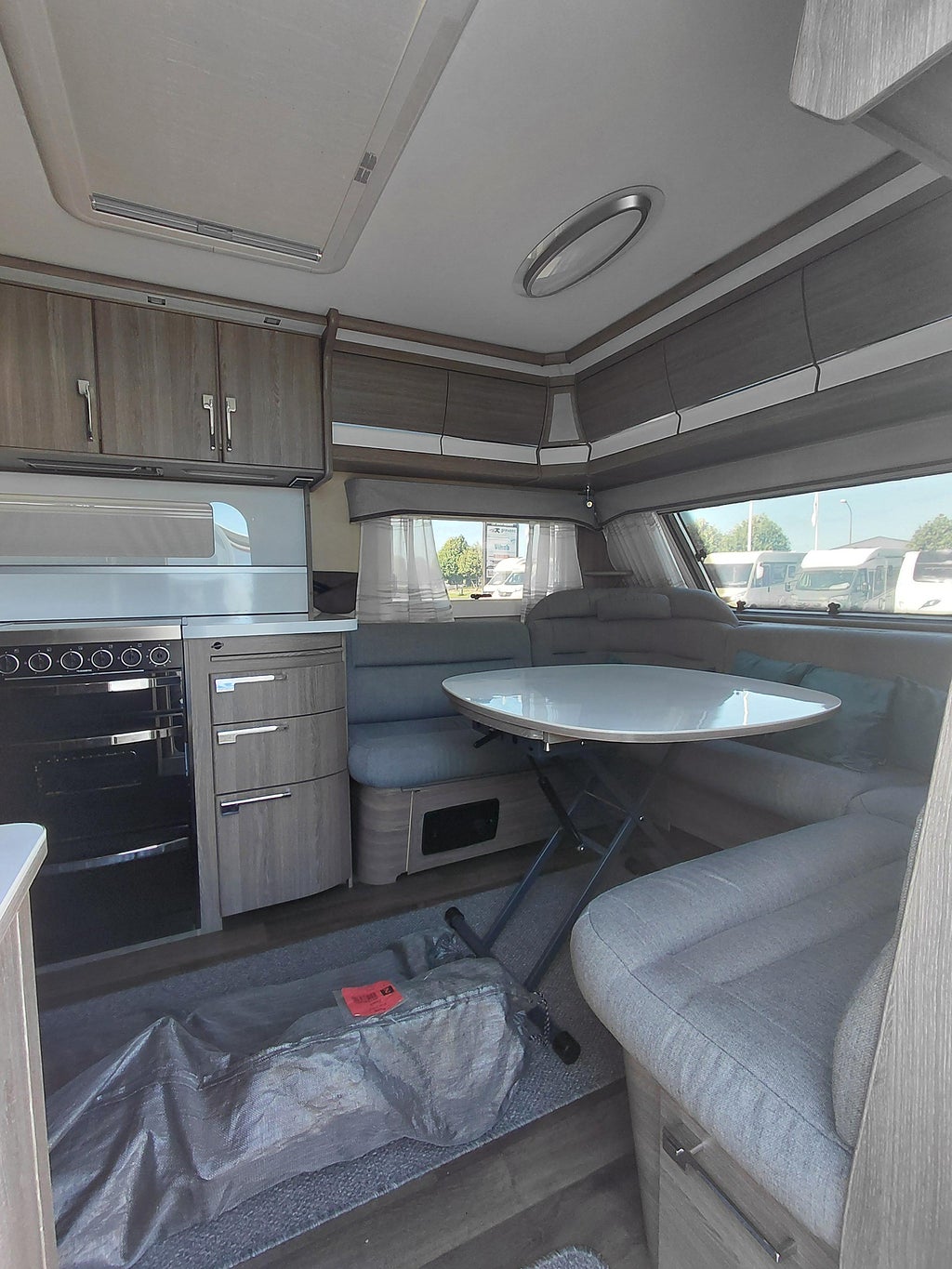 Kabe Royal 630 GLE KS 2018 - miniatyr 4